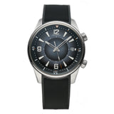 42mm Date Steel Ocean Grey Sunburst Dial