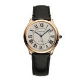 40mm Ronde Louis 18k RG Auto 2023