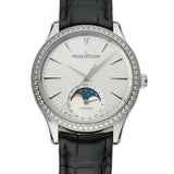 34mm Master Ultra Thin Moon Diamond Bezel 2020