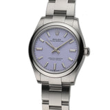 31mm No-Date Lavender Dial