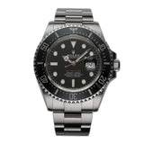 43mm Anniversary Red Writing Dial Cyclops 2020