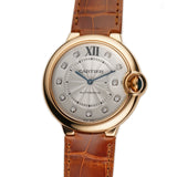 36mm 18k RG Diamond Dial 2015