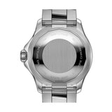 42mm Automatic Cream Dial Stainless Steel Bracelet