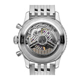 43mm B01 Chronograph Ice Blue Dial Stainless Steel Bracelet