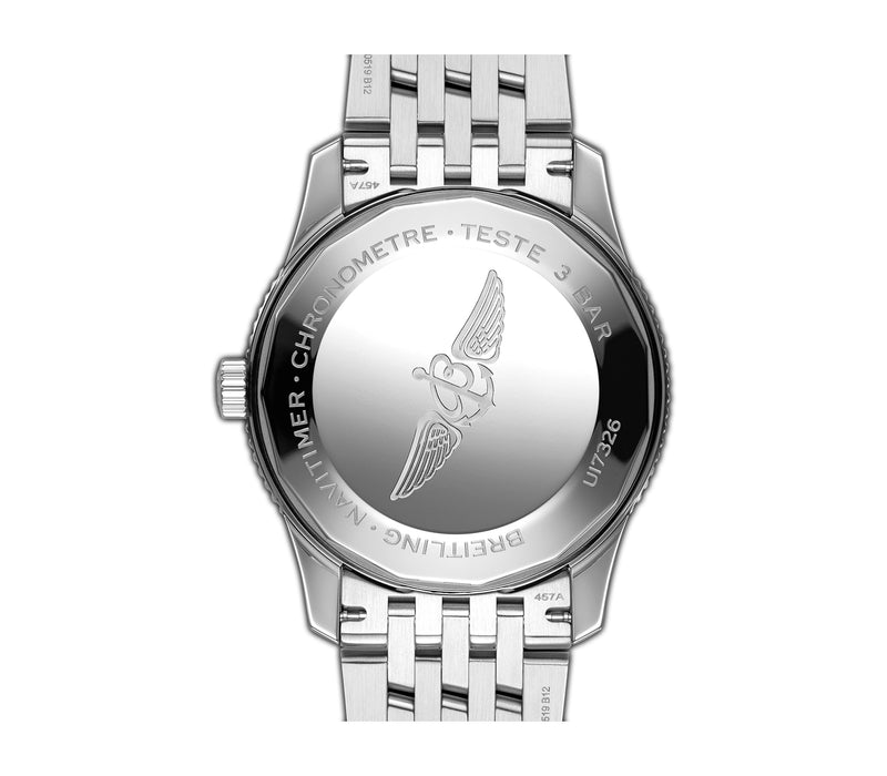41mm Automatic Silver Dial Stainless Steel Bracelet