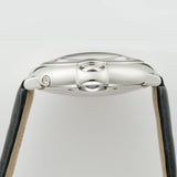 37mm Moonphase Steel Silver Dial Auto 2021