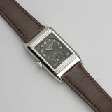 26mm Vintage Duo Night and Day Steel JLC Serviced 2025