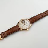 43mm Tourbillon 18k RG IWC Serviced