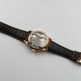 43mm Tourbillon 18k RG IWC Serviced
