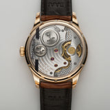 43mm Tourbillon 18k RG IWC Serviced