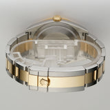 36mm Steel and 18K YG Black Dial 2024