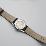 39mm Master Ultra Thin Moon Black Dial 2019