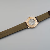 36mm Ronde Louis Mecanique 18k RG 2022