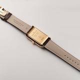 30mm Tribute Duoface 18k RG Charcoal Grey Dial LTD ED of 100