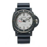 44mm Luna Rossa Ti-Ceramitech™ White Dial