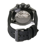 44mm Bathyscaphe Flyback Chronograph Ceramic Black Dial