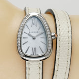 27mm Steel Diamond Bezel MOP Dial 2017