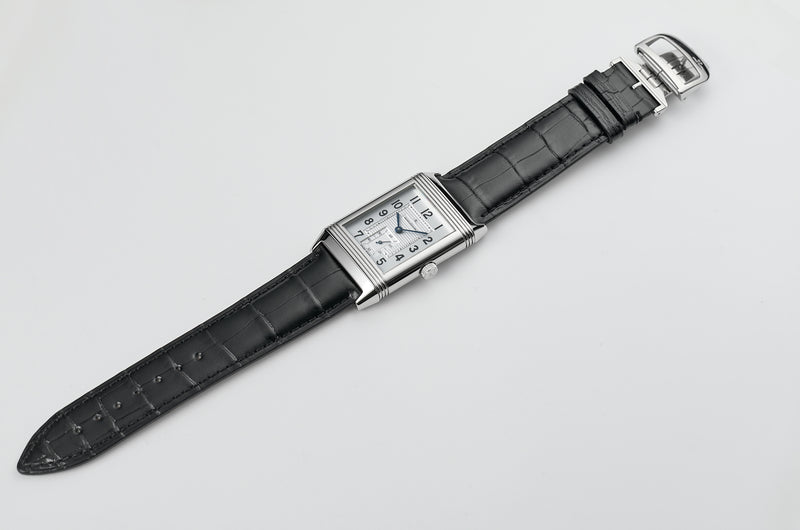 30mm Grande Reverso 976 Steel Exhibition Back 2011