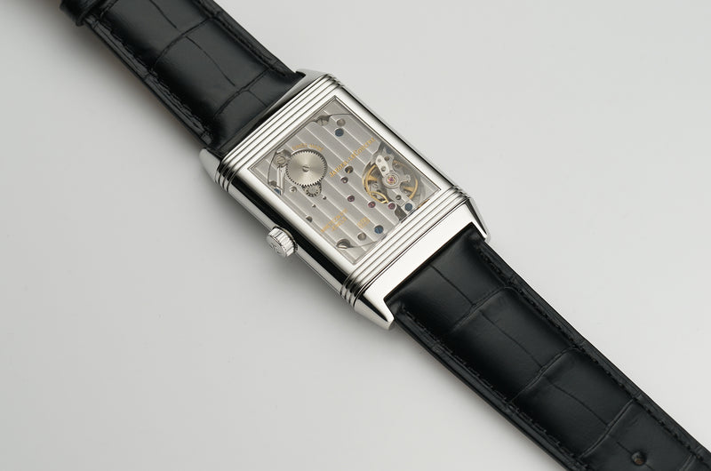 30mm Grande Reverso 976 Steel Exhibition Back 2011