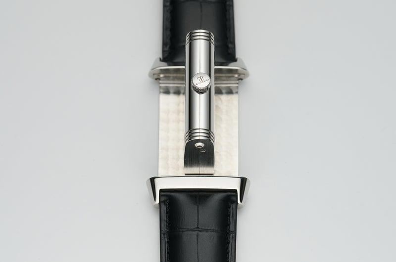 30mm Grande Reverso 976 Steel Exhibition Back 2011