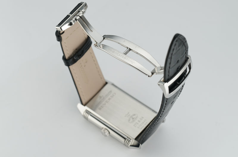 30mm Grande Reverso 976 Steel Exhibition Back 2011