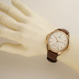 44mm Minute Repeater 18k RG Factory Serviced