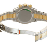 40mm Steel and Yellow Gold Black Dial New Caliber 4131