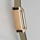 26mm Vintage DuoDuo LTD 100 Rose and White Gold