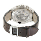 42mm Chronograph Steel on Strap Blue Dial 2020