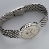 36mm Vintage Perpetual Calendar 18k WG Second Series 1990