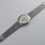 36mm Vintage Perpetual Calendar 18k WG Second Series 1990