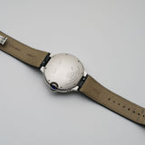 37mm Moonphase Steel Silver Dial Auto 2021
