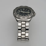 38mm Vintage Colt Military Steel Black Dial