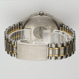 40mm Vintage Aerospace Titanium and 18k YG Blue Dial