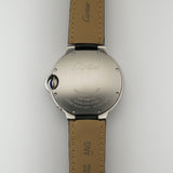 37mm Moonphase Steel Silver Dial Auto 2021