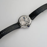 37mm Moonphase Steel Silver Dial Auto 2021