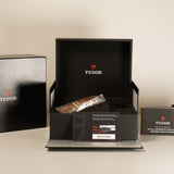 39mm Fifty-Eight Bronze Brown Dial Riveted Bracelet Boutique Exclusive Full Set 2022