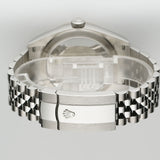 42mm Steel Blue Dial Jubilee 2024