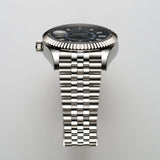42mm Steel Blue Dial Jubilee 2024