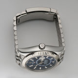 42mm Steel Blue Dial Jubilee 2024