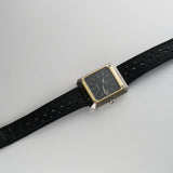 30mm Vintage 1970's Mariner II Steel and 14k YG