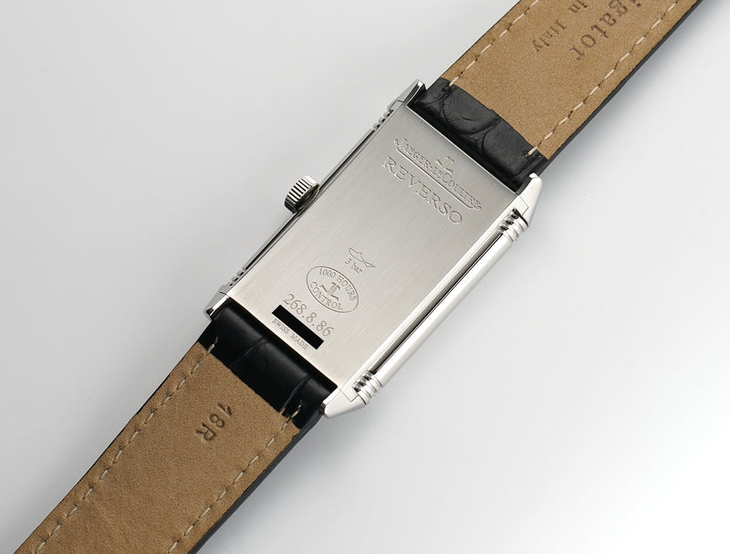 24mm Grande Reverso Lades Ultra Thin Diamond Bezel 2015