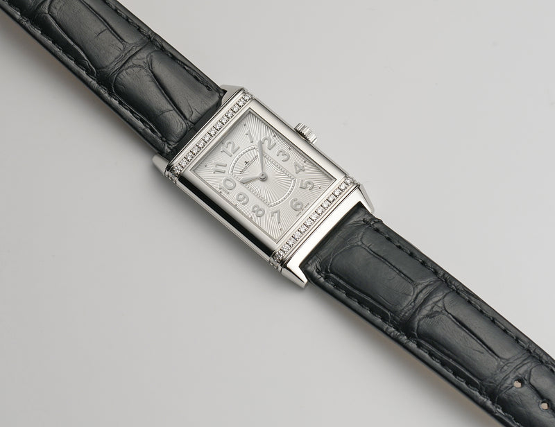 24mm Grande Reverso Lades Ultra Thin Diamond Bezel 2015