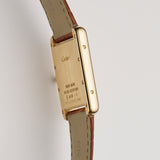 26mm Tank Louis Large 18k YG 2019