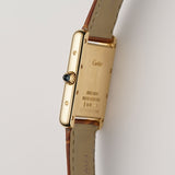 26mm Tank Louis Large 18k YG 2019