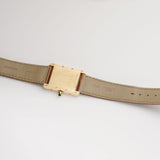 26mm Tank Louis Large 18k YG 2019