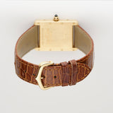 26mm Tank Louis Large 18k YG 2019