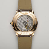 40mm Ronde Louis 18k RG Silver Dial Auto 2019