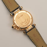 30mm 18k RG Silver Opaline Dial 2023 Extended Warranty