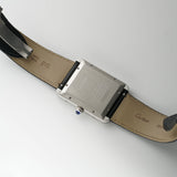 31mm Tank Solo XL Steel Silver Dial Auto 2021
